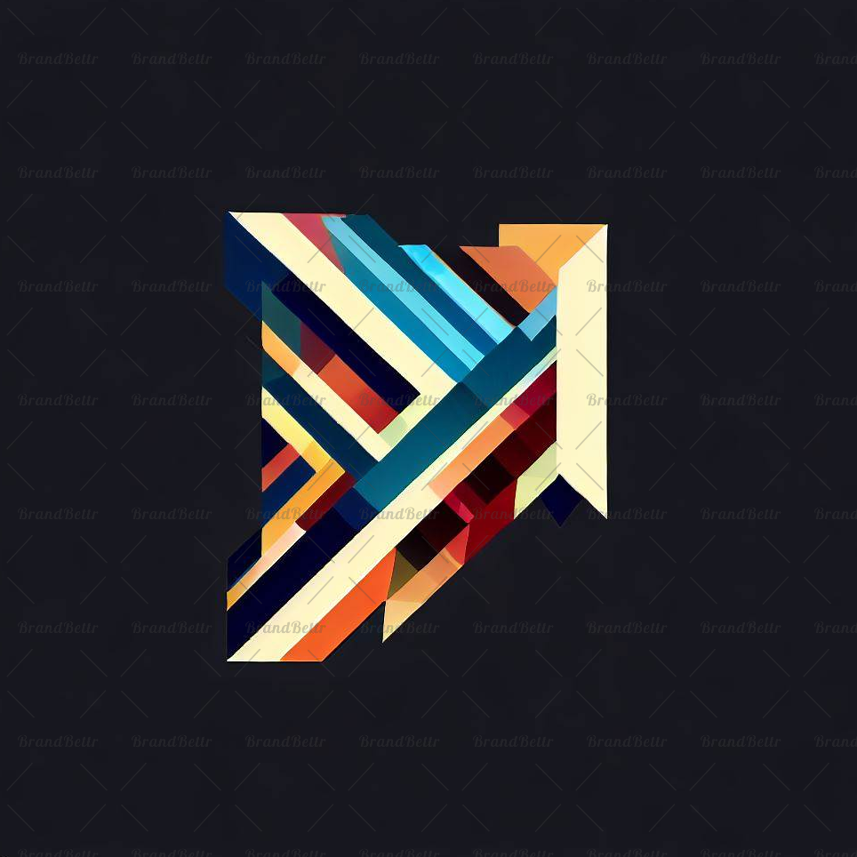 Geometrischer Pfeilspitze